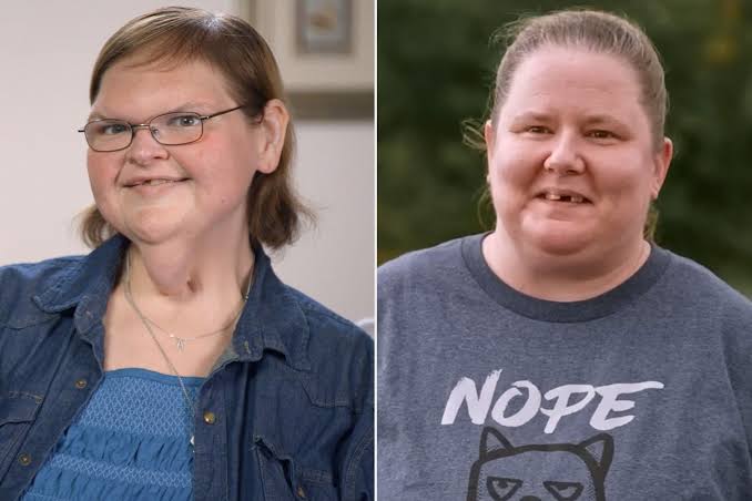 Who Is Tammy Slaton's Fiancée? All About Andrea Dalton