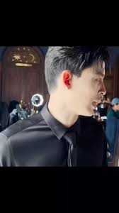 Khun Theerakit kian Lee with peach 🖤🩶, #ppnaravit, @phuwintang