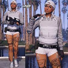 Pin By Discharge Licker On Gta Gta Female Outfits Gta 5 Female Outfits Gta5 Female Outfits