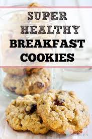 Breakfast Cookies Recipe Breakfast Cookie Recipe Breakfast Cookies Breakfast Cookies Healthy