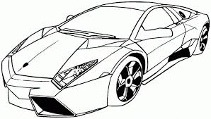 Bodi mobil lamborghini aventador dibuat dari bahan yang sangat ringan, yakni carbon fibre. 50 Gambar Mewarnai Yang Seru Dan Menarik Untuk Anak Anak Informazone Warna Mobil Balap Lukisan