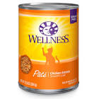 Complete Health Cat Food - Natural, Grain Free 354g Wellness