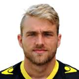 Caleb Patterson-Sewell FIFA 15