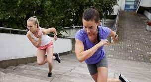 The Dos And Don Ts Of Stair Workouts For Runners Polar Blog