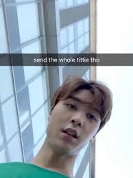 Nct Wayv Ten Kpop Memes Kpop Snapchat Kpop Memes Funny Kpop Memes