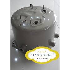 Beli pompa sanyo online berkualitas dengan harga murah terbaru 2021 di tokopedia! Tangki Tabung Original Japan Pompa Air Sanyo 250 Watt 258 Jp Shopee Indonesia