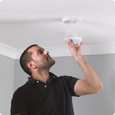I was speaking with an electrician recently who informed me he could install a heat detector in the ceiling of the kitchen plus a separate carbon however, it occurred to me that perhaps there is a combined heat and carbon monoxide detector on the market which would mean only one detector. The Different Types Of Fire Alarms And Where To Install Them Fireangel