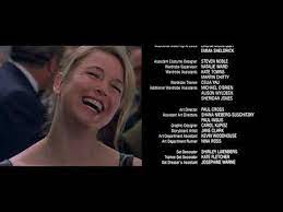 Bridget Jones S Diary End Credits Youtube