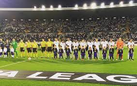 All scores of the played games, home and away stats, standings table. Vitoria Sc Make European History No European Players In Their Starting Xi