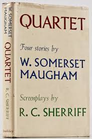 Resultado de imagen de W. Somerset Maugham 1949