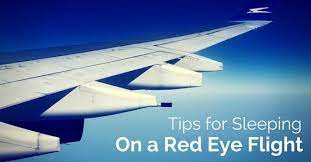 Sleeping On Red Eye Flights Red Eye Flight Red Eyes Ways To Sleep
