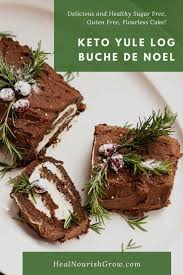 Christmas Yule Log Buche De Noel Keto Low Carb Recipe Recipe Keto Dessert Recipes Yule Log Low Carb Holiday Recipes