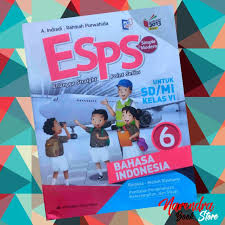Apr 06, 2021 · soal uts bahasa indonesia kelas 6 semester 2 terbaru tahun 2018 2019 jawaban buku paket bahasa indonesia halaman 87 93 kelas 12 semester latihan soal un matematika kelas 6 paket. Esps Bahasa Indonesia Kelas 6 Kur 2013 Shopee Indonesia