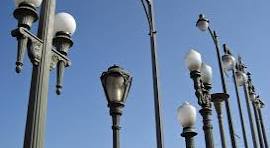 A Brief History of Los Angeles' Vintage Street Lights | Lost ...