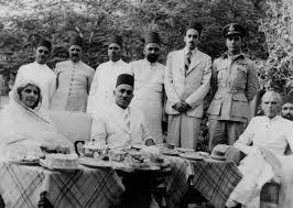 Quaid I Azam Mohammad Ali Jinnah And Miss Fatima Jinnah Enjoy High Tea With The Amir Of Bahawalpur Nawab Sadiq Mohamma History Of Pakistan Bahawalpur Pakistan