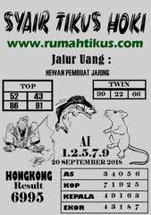 Pin Di Syair Togel