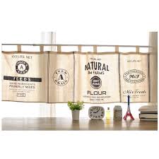 kitchen curtain for window balcony