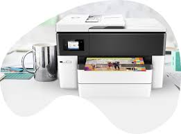 Hp printer driver is a software that is in charge of controlling every hardware installed on a computer, so that any installed hardware. Hp Officejet Pro 7740 Installation And Setup By Lisa Resnick Medium