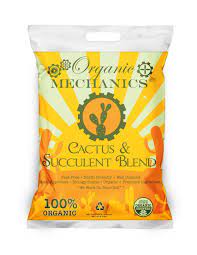 It comes well packed in a good sized zipper bag which is designed for better storage. Organic Mechanics Ground Cactus And Succulent Blend 8 Quart Esbenshades