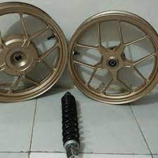 Airbrush velg scoopy 2 warna pakai cat kaleng rev one premium. Velg Warna Gold Tiramisu Download Pilox Samurai Warna Gold Daily Movies Hub Velg Osbmx Ukuran 20 Inch Palang 3 Warna Hijau Kodisi Masih Good Aman Untuk Sepasang Tidak Satuan Siap Kirim Kirim Cod