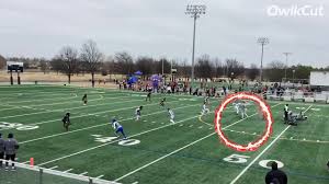 Stretch The Field Football Academy (15-18u)