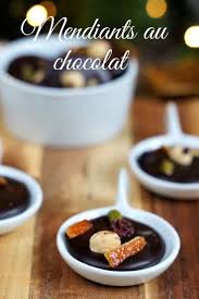 Mendiants Traditionnels De Provence Au Chocolat Recette Alimentation Recette Facile Recette Mendiants