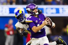 NFL Fans Rip Refs for Missed Facemask Penalty on Rams' Young as Darnold,  Vikings Lose