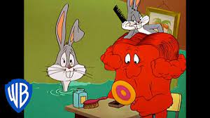 Looney Tunes | Let's Give Gossamer a Hairdo | Classic Cartoon | WB Kids -  YouTube