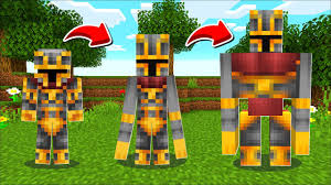 In order to morph you must know how to open the morph menu and use it. Minecraft Morphing In To A Golem To Save Zombie Prisoners Mod Golem Break Prison Minecraft Mods Youtube