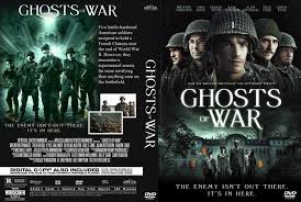 A typical war movie's motley crew of contrasting masculinities, the fivesome must confront. Ghosts Of War 2020 Dvd Custom Cover Dvd Cover Design Custom Dvd Dvd Covers