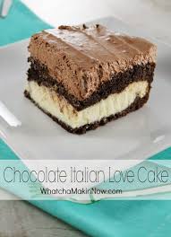 Chocolate Italian Love Cake Gateau Nature Moelleux Gateau Chocolat Facile Gateau Chocolat