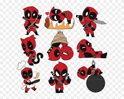 Deadpool deadpoolmarvel deadpoolfanart marvelcomics marvel deadpoolmarvelcomics spiderman deadpoolwadewilson deadpoolmovie. Cute Deadpool Deadpool Chibi Deadpool X Spiderman Dedpul Chibi Clipart 3017208 Pikpng