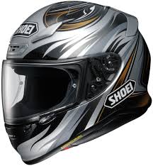 details about shoei rf 1200 incision motorcycle helmet tc 5 silver black