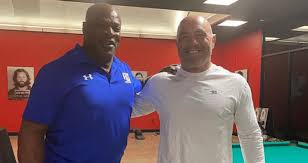 His younger brother, luke, also plays for capilano rfc. Ronnie Coleman Tells Joe Rogan He Started Bodybuil Ronnie Coleman Bfn Ca