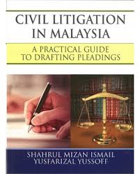 We promote the development of social enterprise. Civil Litigation In Malaysia