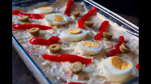 Muy fácil y rápida de hacer. Ensaladilla Rusa Cocinera Y Madre