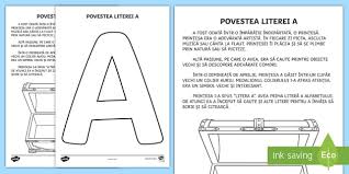 Ei bine, una dintre dilemele cu care se confruntă o parte dintre români este folosirea verbelor astfel, condiţional optativul se formează din auxiliarul a avea (ar) şi infinitiv, iar infinitivul este „a plăcea, nu „a place. Free Litera A Povestea Literei Teacher Made