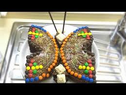 Maybe you would like to learn more about one of these? Torta Farfalla Per Il Mio Compleanno Incucinaconne Youtube