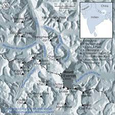 Mount everest reaches more than 29,000 feet above sea level. Datei Karte Mount Everest Png Wikipedia