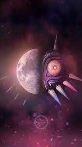 The Legend Of Zelda Majora S Mask Legend Majoras Mask Zelda Wallpapers 4k Free Iphone Mobile Games Zelda Art Legend Of Zelda Zelda Tattoo