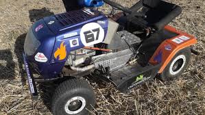 Comparatif 2021 des meilleurs & guide complet. Des Tracteurs Tondeuses Feront La Course Durant Deux Jours A Ham