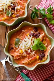 Set It And Forget It Slow Cooker Chicken Chili This Is My Favorite Easy Weeknight Slow Cooker Chicken Chili Slow Cooker Chicken Chili Recipe Slow Cooked Meals