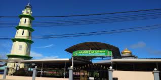 Masjid Al-muqarrabah