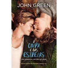 Espalhe amor por onde for okay❓ okay❗. A Culpa E Das Estrelas John Green Compra Livros Ou Ebook Na Fnac Pt