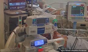 We did not find results for: Malaysiakini Bertarung Nyawa Dengan Covid 19 Di Icu