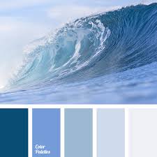 But you can't copy hex codes what you see in life. Aqua Color Palette Ideas