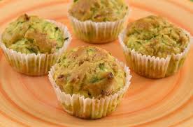 Muffins Legers Aux Courgettes Et Jambon Ww Plat Et Recette Savoureux Alimentation Muffins