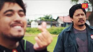 JOM KE PANGGUNG : FILEM " KAMPUNG DRIFT"