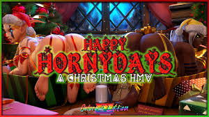 Happy Hornydays - A Christmas HMV (FUTA)