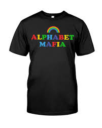 Alphabet mafia is a lgbtq+ fleet with international members. Alphabet Mafia